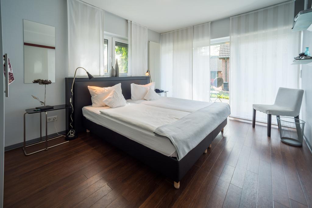 Zuhause Bei Hoffmann Hotel Hamminkeln Phòng bức ảnh